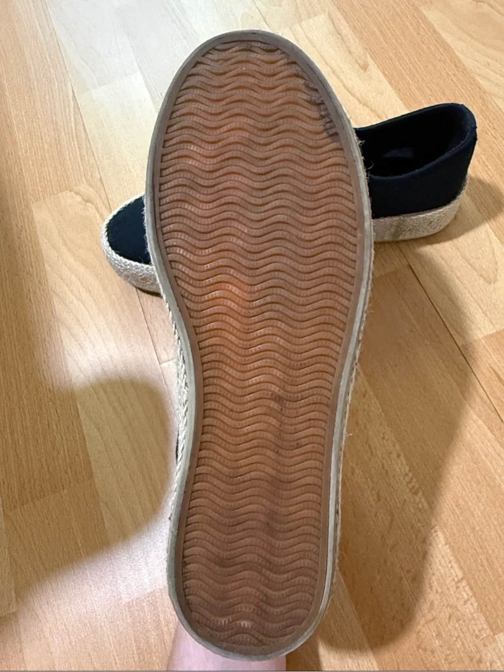 N/A women’s black